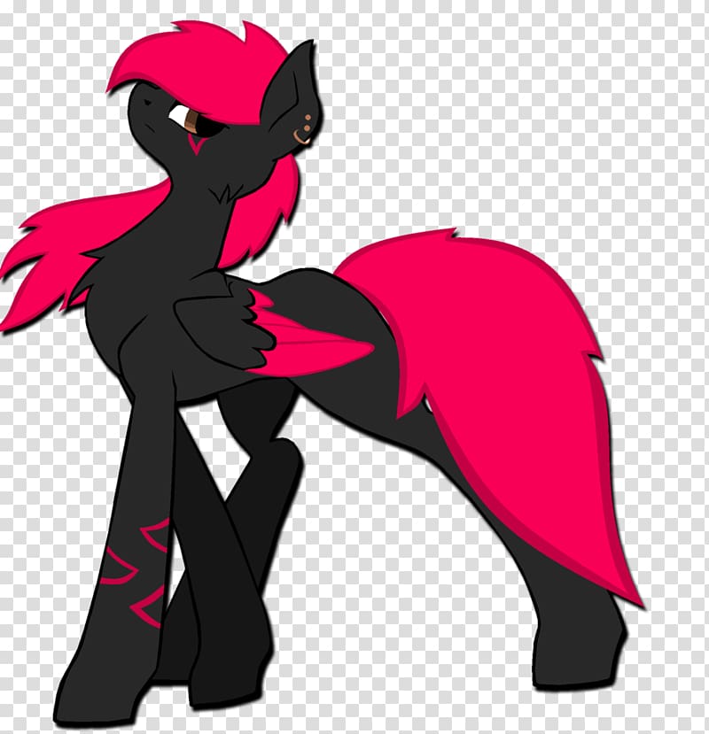 My Demons Transparent Background Png Cliparts Free Download Hiclipart - pony roblox horse pinkie pie polygon mesh horse