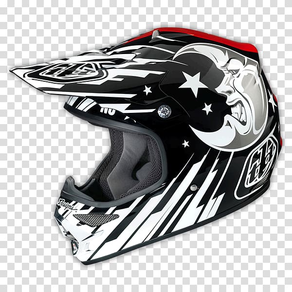 Motorcycle Helmets Troy Lee Designs Motocross, motorcycle helmets transparent background PNG clipart