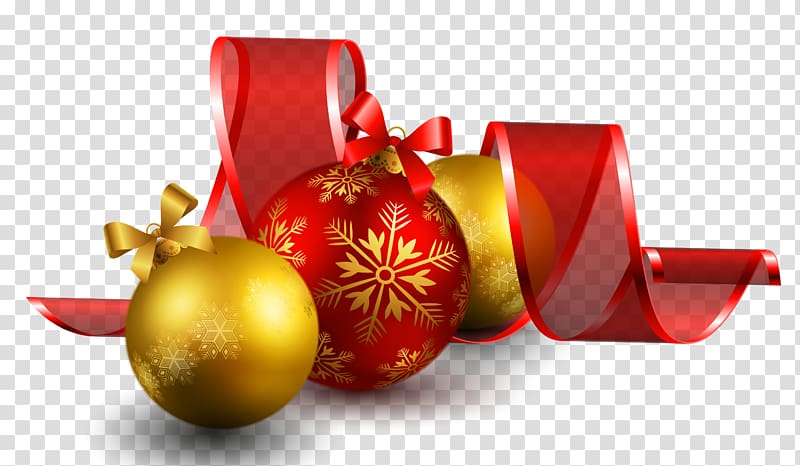 Christmas ornament New Year\'s Day, christmas decoration box transparent background PNG clipart