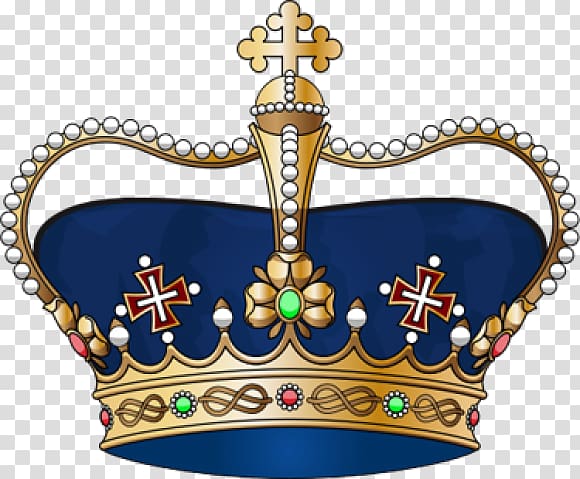 Imperial State Crown King , royal style transparent background PNG clipart