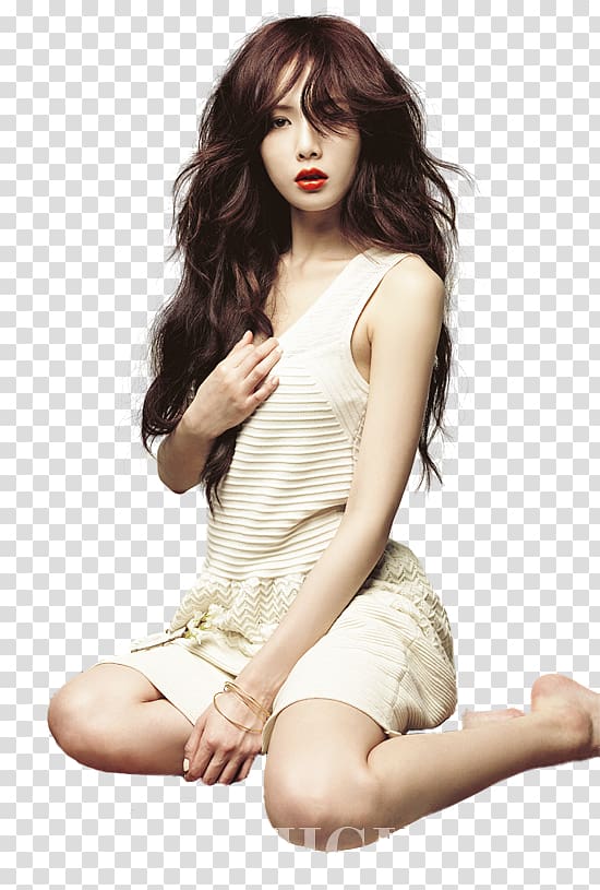 Hyuna 4Minute Trouble Maker South Korea K-pop, others transparent background PNG clipart