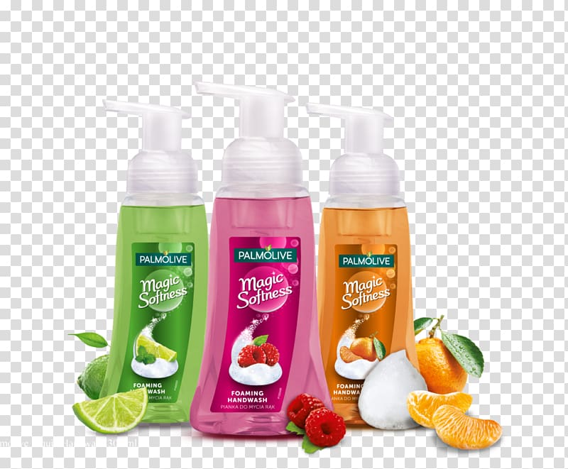 Soap Colgate-Palmolive Liquid Cosmetics Foam, soap transparent background PNG clipart