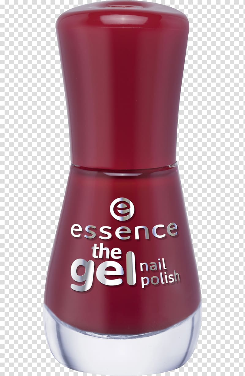 essence The Gel Nail Polish Cosmetics Gel nails, nail polish transparent background PNG clipart