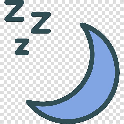 Computer Icons Sleep Night, rest transparent background PNG clipart