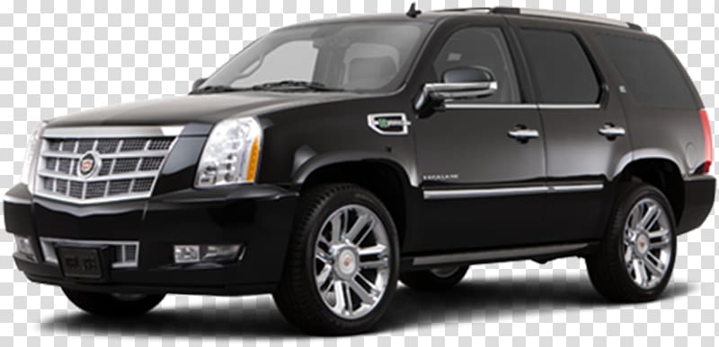 2013 Cadillac Escalade ESV Sport utility vehicle Car General Motors, cadillac transparent background PNG clipart