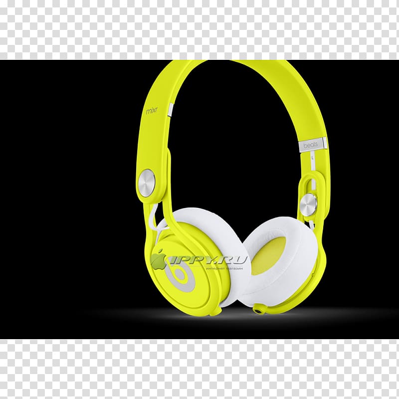 Headphones Monster Cable Beats Electronics Audio Sound, DR DRE transparent background PNG clipart