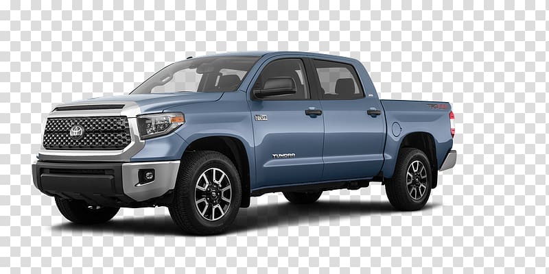 2018 Toyota Tundra SR5 Car Pickup truck, toyota transparent background PNG clipart