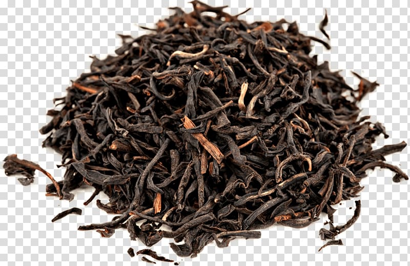 black root lot, Assam tea Tea leaf grading Green tea Black tea, tea transparent background PNG clipart