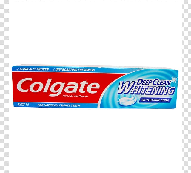 Mouthwash Toothpaste Colgate Crest Tooth whitening, Baking Soda transparent background PNG clipart