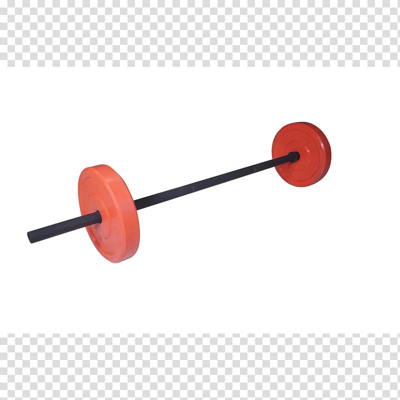 Barbell Exercise equipment Physical fitness Grip strength Strength training, barbell transparent background PNG clipart