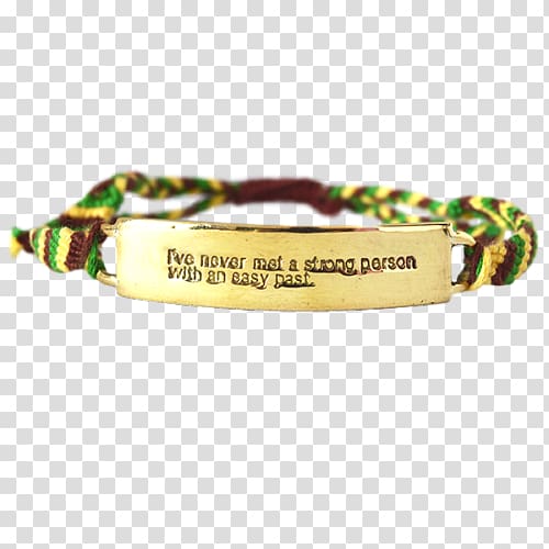 Bracelet Quotation Jewellery Wristband Clothing, Stress Quotes Buddha transparent background PNG clipart