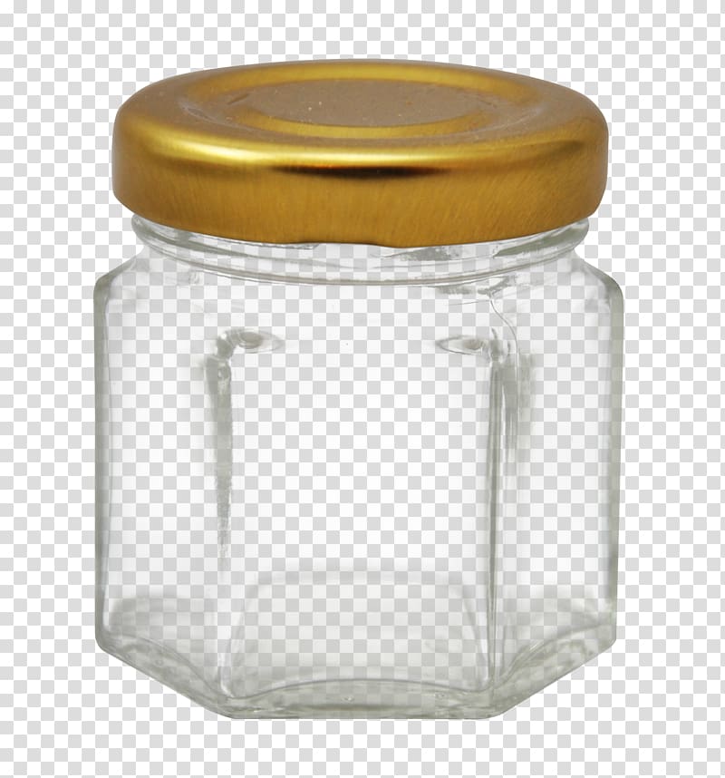Glass Jar transparent background PNG clipart