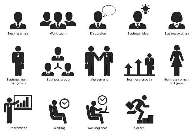 Infographic Pictogram Business communication , Business Communication transparent background PNG clipart