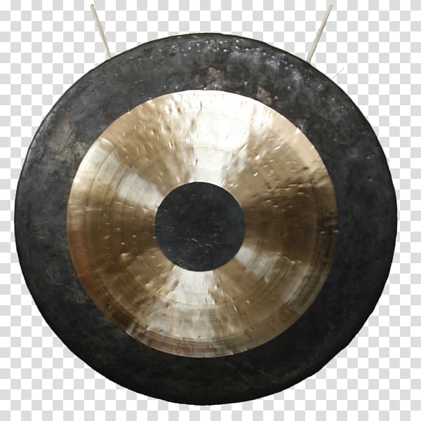 Gong Musical Instruments Cymbal Percussion Hi-Hats, gong transparent background PNG clipart