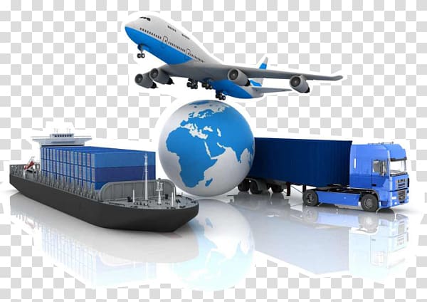 Freight Forwarding Agency Air cargo Multimodal transport, Business transparent background PNG clipart