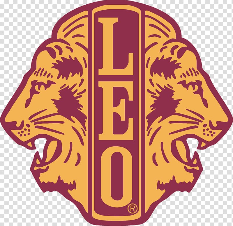 Leo clubs Lions Clubs International Association Youth Organization, leo transparent background PNG clipart