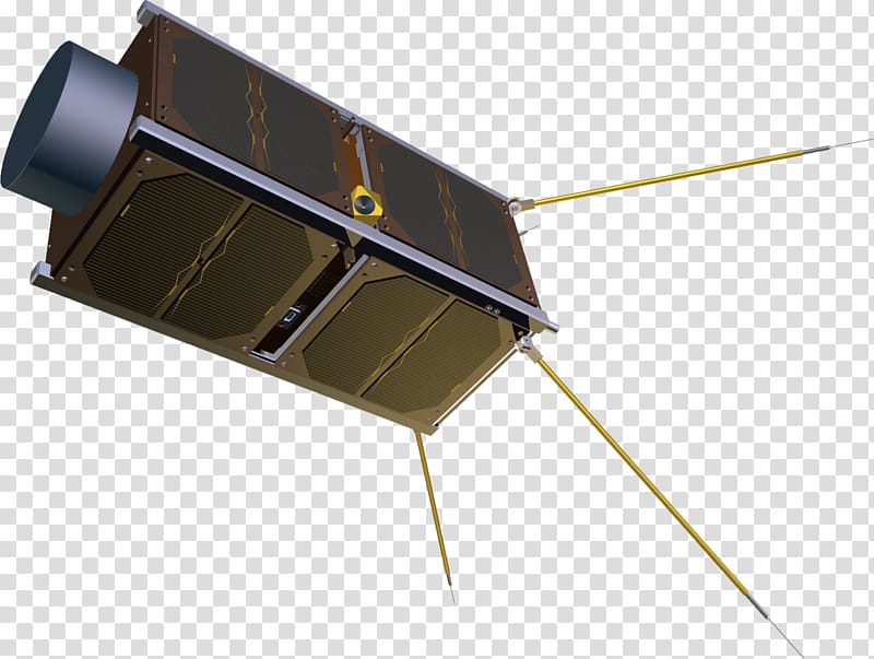 QB50 International Space Station Low Earth orbit CubeSat Satellite, others transparent background PNG clipart