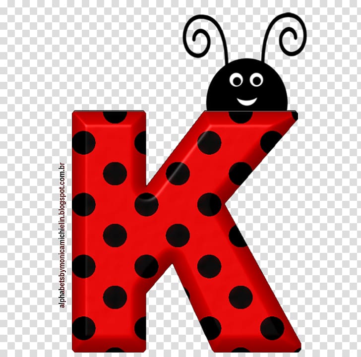 Alphabet Letter Z M, ladybug transparent background PNG clipart
