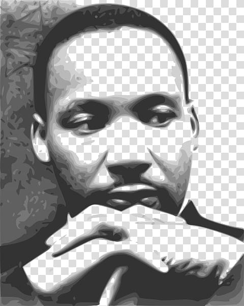 Martin Luther King Jr. United States I Have a Dream African-American Civil Rights Movement , Junior transparent background PNG clipart