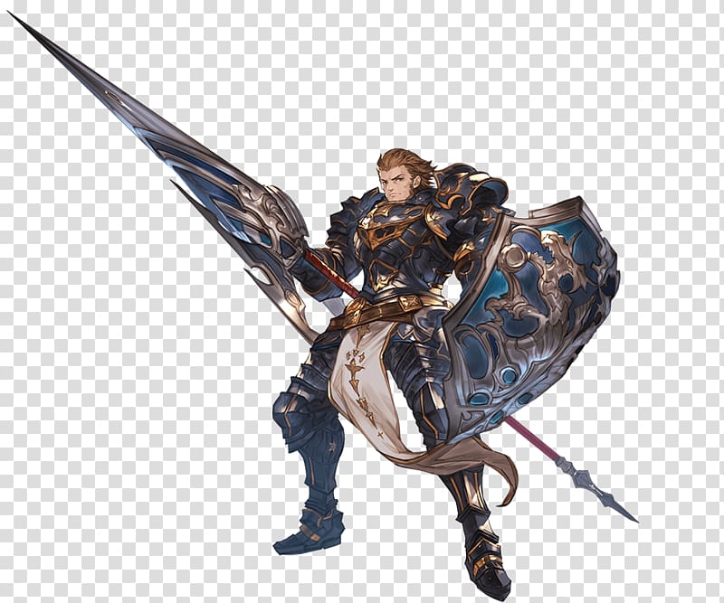 Granblue Fantasy Character Game Art, others transparent background PNG clipart