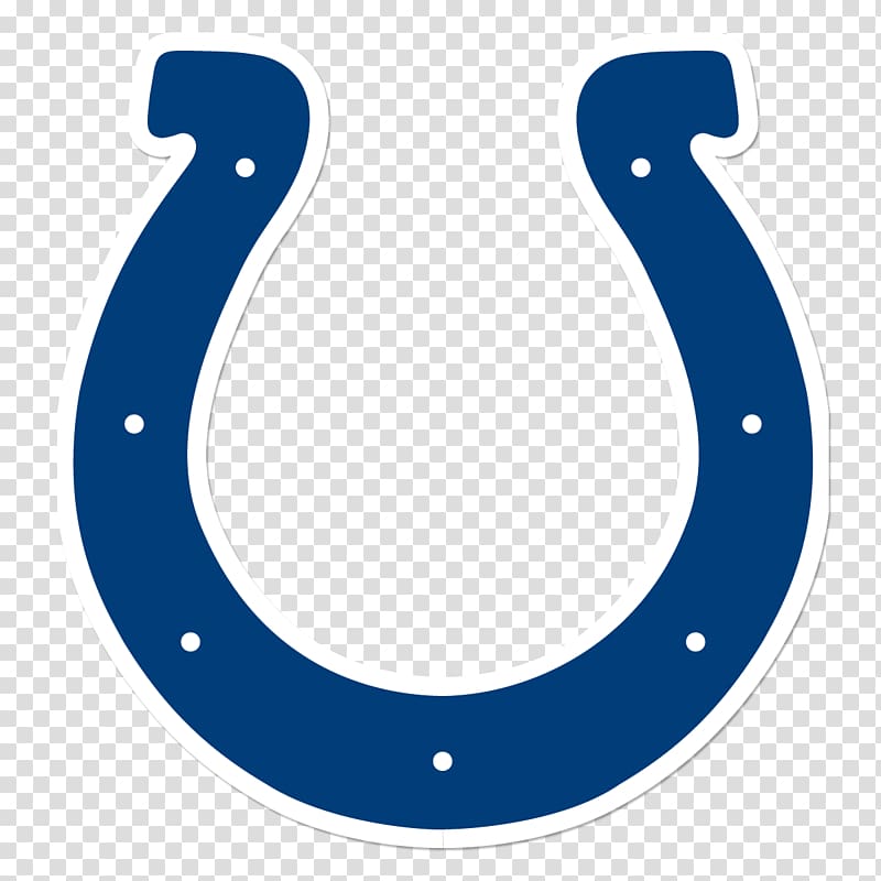 Indianapolis Colts Logo transparent background PNG clipart