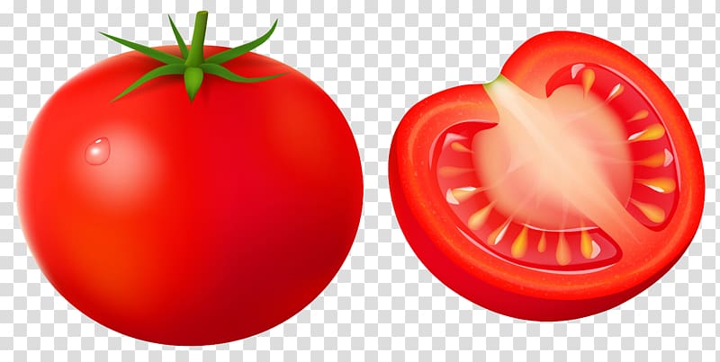 tomato illustration, Cherry tomato Blue tomato , Tomato transparent background PNG clipart