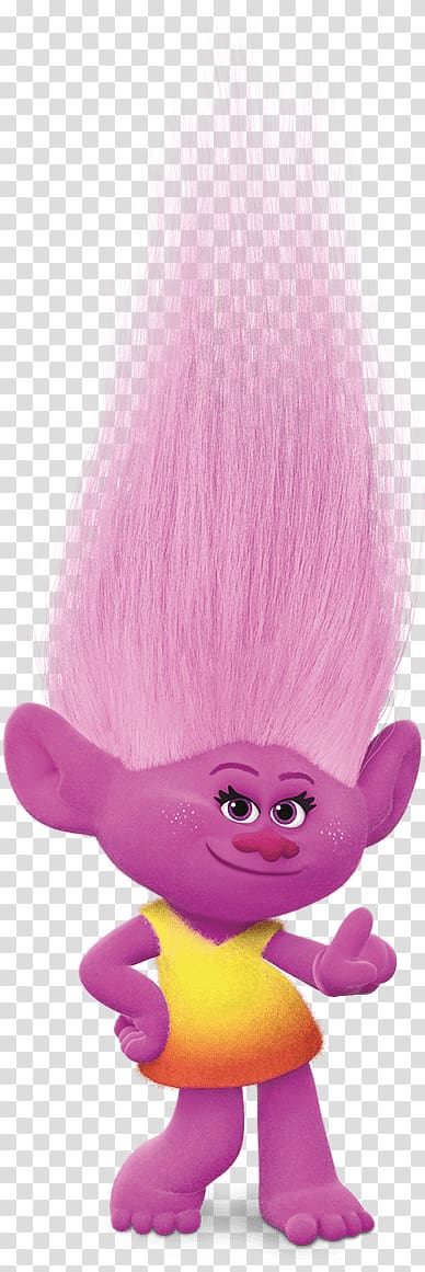Trolls DreamWorks Animation Troll doll, others transparent background PNG clipart