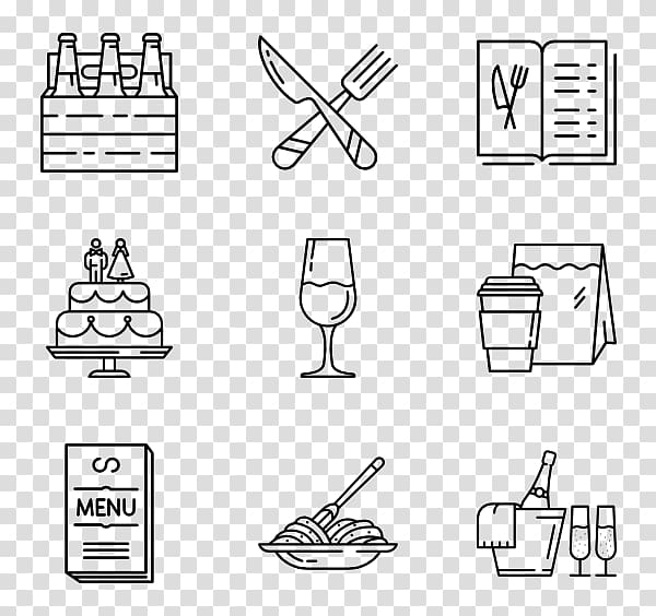 Computer Icons , food and beverage transparent background PNG clipart