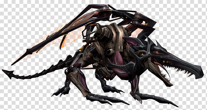 Metroid Prime 3: Corruption Fallout: New Vegas Fallout 3 Ridley Fallout 4, nightwing transparent background PNG clipart