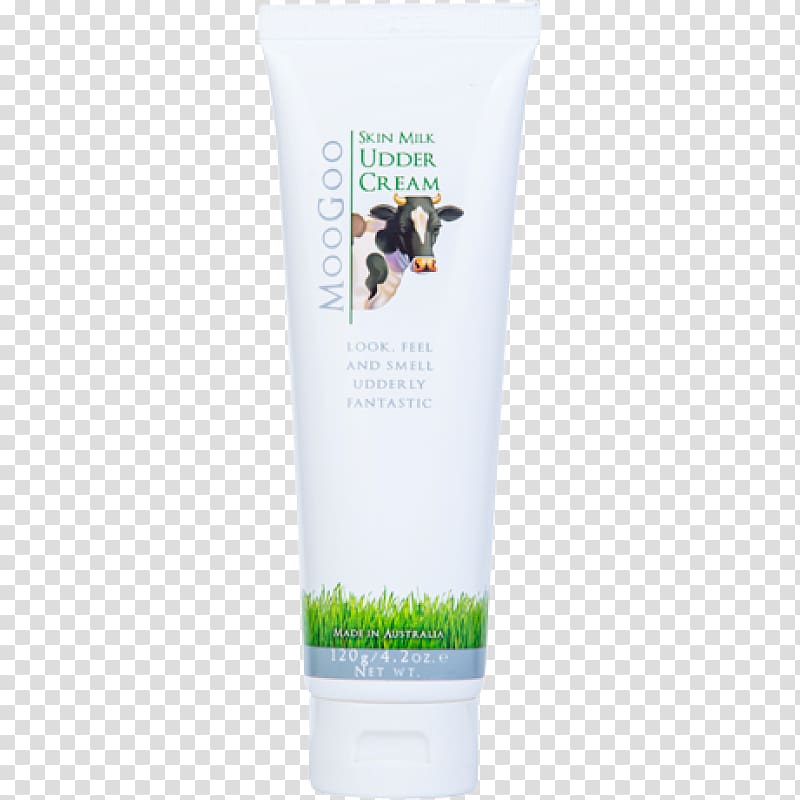 Lip balm Cream Skin Udder Moisturizer, milk cream transparent background PNG clipart