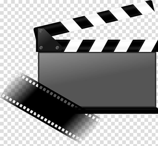Slow motion Spotify Song Footage, Clapperboard File transparent background PNG clipart