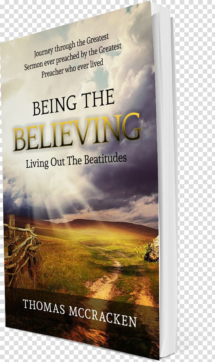 Book Spiritual Journeys in Prayer and Song Being the Believing: Living Out the Beatitudes, book transparent background PNG clipart