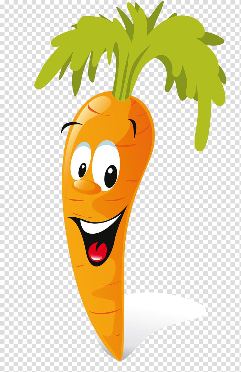 Carrot Vegetable Cartoon , radish transparent background PNG clipart