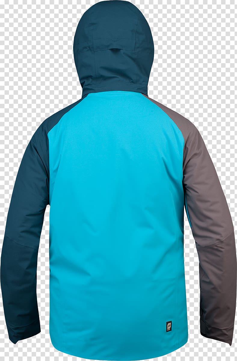 Hoodie Electric Blue, miller lite transparent background PNG clipart