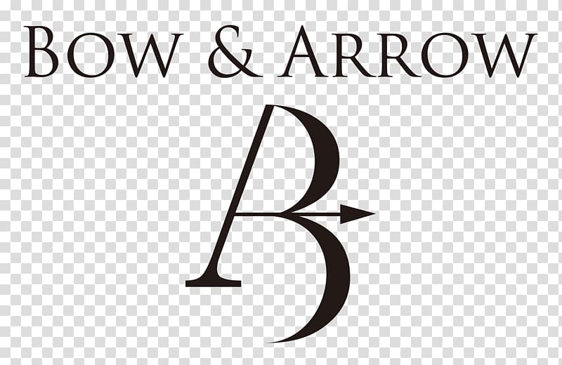 Logo British Rowing Bow and arrow, arrow bow transparent background PNG clipart