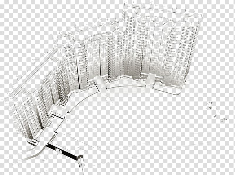 Architecture Sketch Architectural designer Drawing, design transparent background PNG clipart