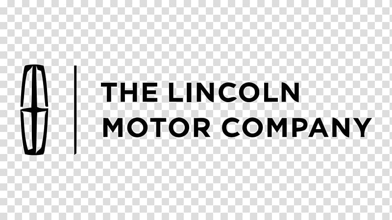 The Lincoln Motor Company logo illustration, Car Logo Lincoln transparent background PNG clipart