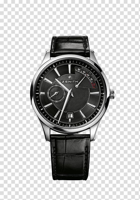 Automatic watch Zenith Power reserve indicator Longines, reloj ...