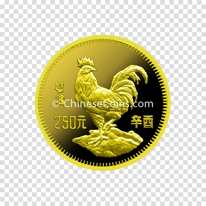 Chicken Galliformes Coin Rooster Money, rooster transparent background PNG clipart