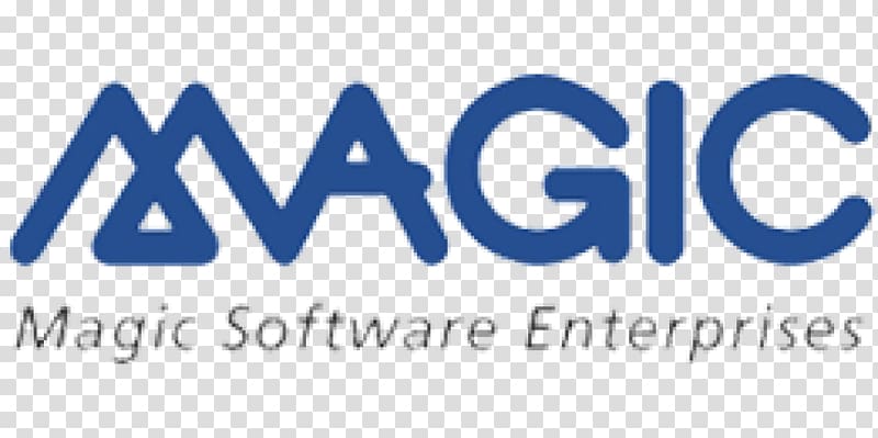 Magic Software Enterprises Magic eDeveloper Computer Software IBOLT Rapid application development, microsoft transparent background PNG clipart