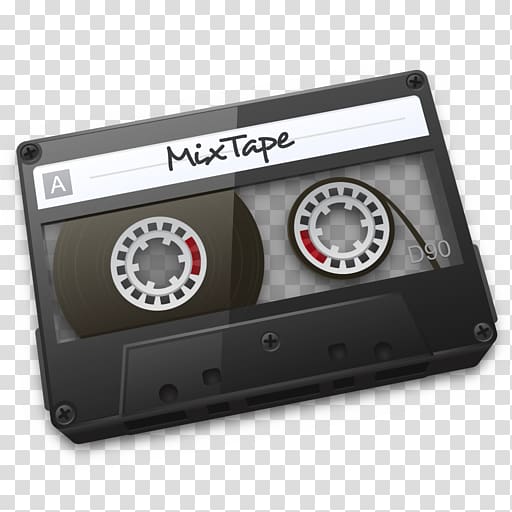 Mixtape iTunes Music Mac App Store, others transparent background PNG clipart