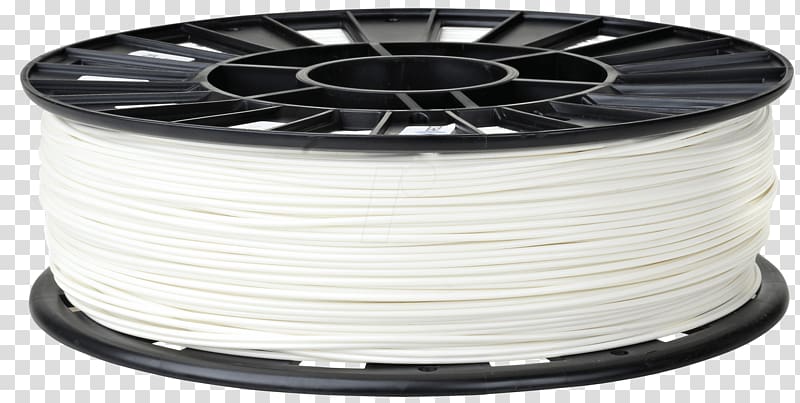 3D printing filament Acrylonitrile butadiene styrene Polylactic acid plastic, rec transparent background PNG clipart