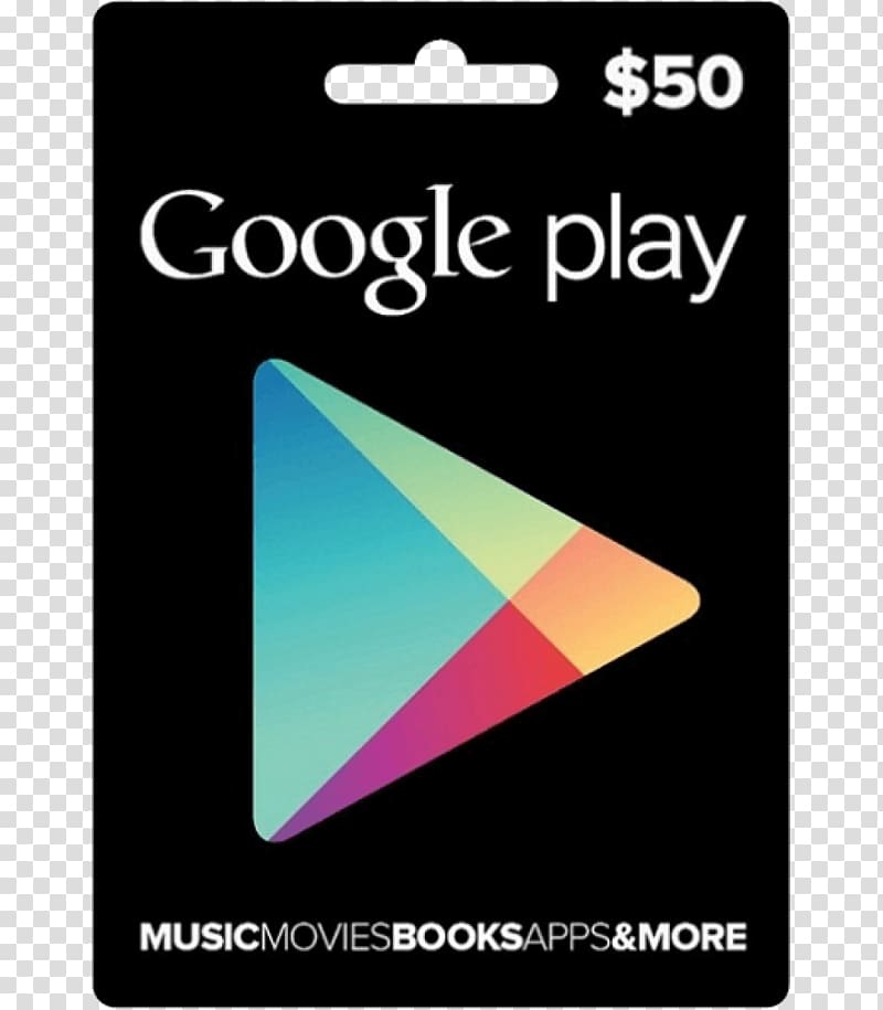 Google Play Gift card Android Credit card, 1000 transparent background PNG clipart