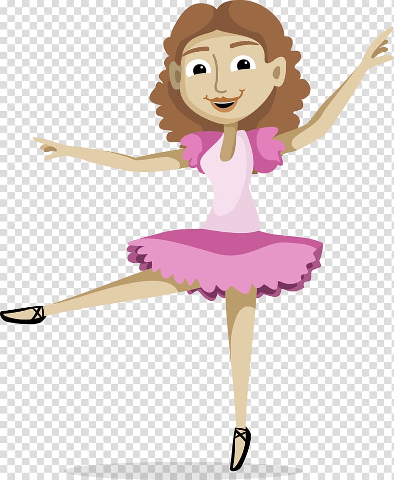 Ballet Dancer Cartoon Images