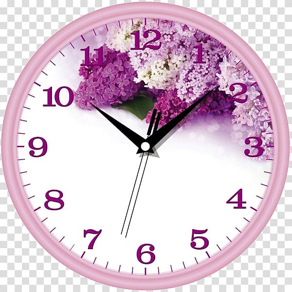 Ukraine International Women\'s Day Holiday Ansichtkaart Clock, saat transparent background PNG clipart