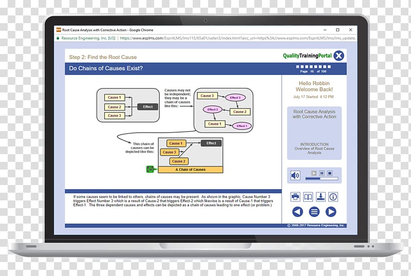 Computer program Root cause analysis Productivity Training, computer training transparent background PNG clipart