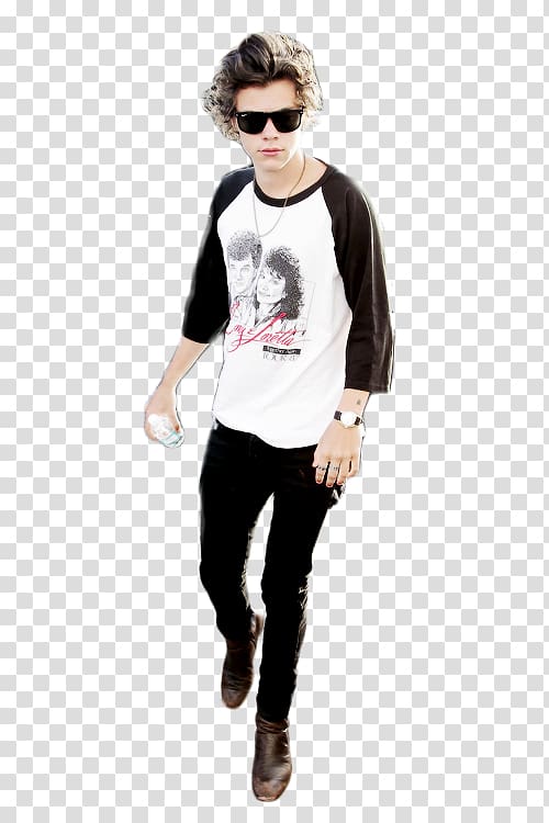 Harry Styles Jeans Take Me Home Tour One Direction Singer, jeans transparent background PNG clipart
