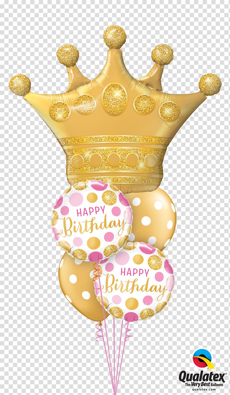 Party Birthday Mylar balloon Paper Foil, party transparent background PNG clipart