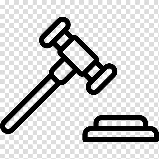 Gavel Judge Lawyer Business Crime, auction transparent background PNG clipart