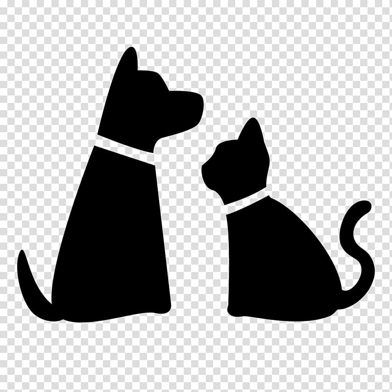 Pet sitting Dog walking Cat, dog and cat transparent background PNG clipart